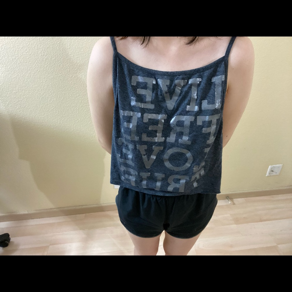 Beach tanktop